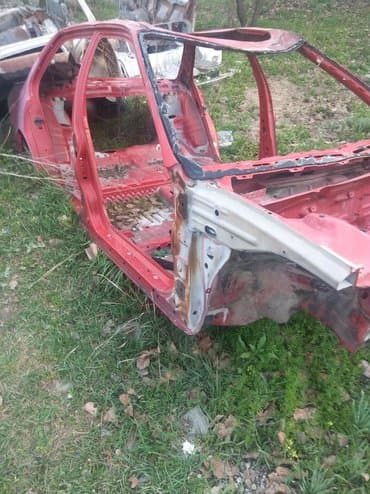 купить диски на хонду аккорд: Хонда - Аккорд с 1990г - 1996, - Кузовные СС - 7 — 4