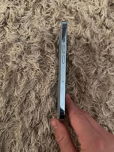 айфон 12 макс: IPhone 13 Pro, 256 ГБ, Sierra Blue, 85 % — 7