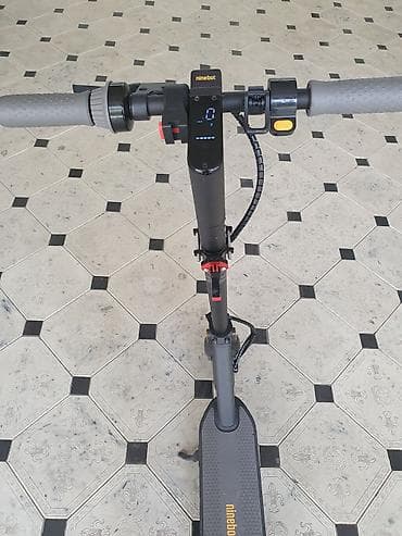 sk8 scooter: Электросамокат, Ninebot, Б/у — 3