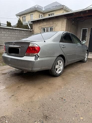 lexus e: Toyota Camry: 2005 г., 2.4 л, Автомат, Бензин, Седан — 5