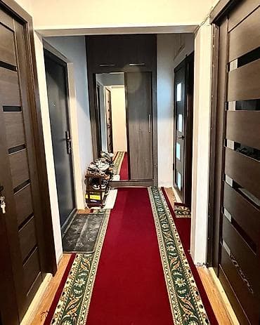 турузбекова боконбаева: 2 комнаты, 50 м², 105 серия, 1 этаж, Евроремонт — 8
