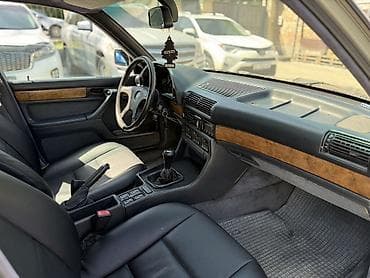 bmw 7 е38: BMW 7 series: 1987 г., 3.5 л, Бензин, Седан — 6