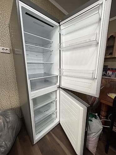 dark project: Холодильник LG, Новый, Двухкамерный, No frost, 60 * 186 * 68 — 6