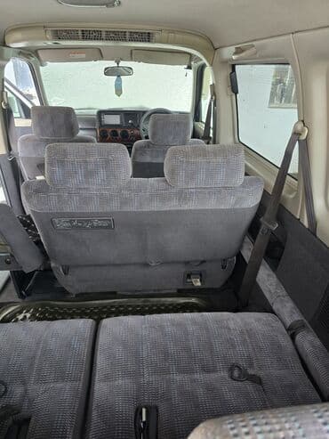 электромотоцикл для детей: Honda Stepwgn: 2000 г., 2 л, Автомат, Бензин, Минивэн — 5