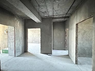 Недвижимость: 3 комнаты, 91 м², Элитка, Тунгуч мкр Элитка, 14 этаж, ПСО (под самоотделку) — 4