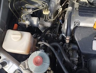 mers 210: Honda Stepwgn: 2002 г., 2 л, Бензин, Минивэн — 10