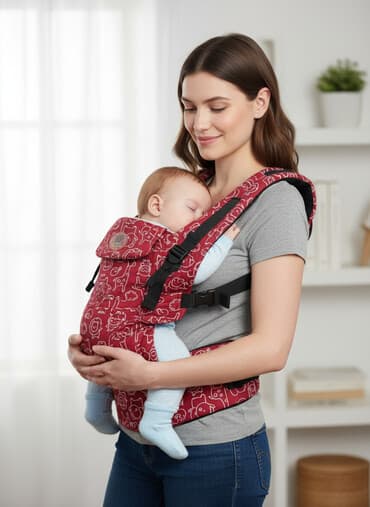 автокресла для детей: Продаю хипсит, очень удобно носить малышей, которые привыкли на ручках — 1