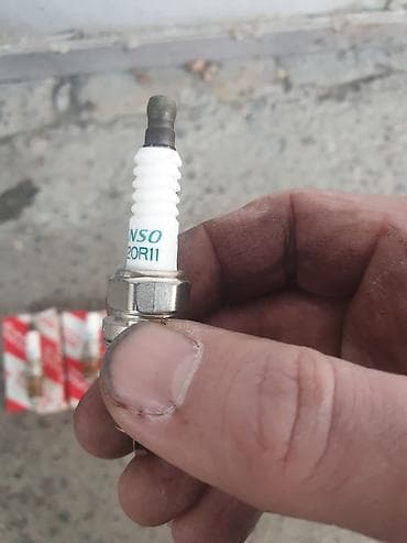 на естима: Дроссельная заслонка Toyota 2006 г., Б/у, Оригинал, Япония — 9