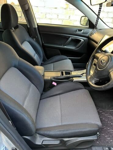 диск на форестер: Subaru Legacy: 2005 г., 2 л, Автомат, Бензин, Седан — 8