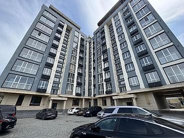 2 room flat: 2 комнаты, 67 м², Элитка, 2 этаж, Евроремонт — 1