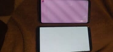 планшет бу бишкек: Samsung Galaxy S8, Колдонулган, 64 ГБ, түсү - Көк, 2 SIM — 3