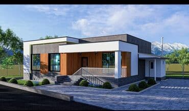 гостиница на ночь: Дом, 130 м², 6 комнат, Собственник, Косметический ремонт — 5