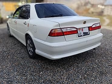 audi a4 2001: Honda Accord: 2002 г., 2 л, Автомат, Газ, Седан — 3