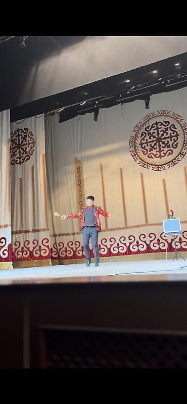 цирковое шоу: ФОКУСНИК, ПОСЛЕ КОТОРОГО ГОВОРЯТ «ВАУ!» ❌ Скучные праздники — не ко — 2