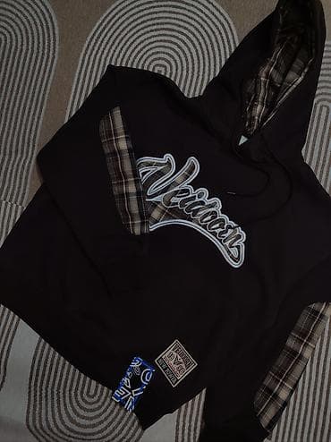 gbd 200: Худи с капюшоном Weidoom в стиле streetwear. для заказа есть платная — 3