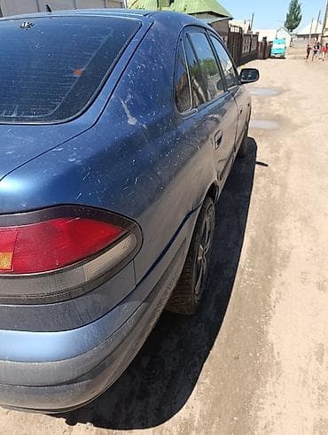 мазда 626 2002 год: Mazda 626: 1998 г., 2 л, Механика, Бензин, Седан — 4