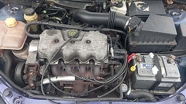 кочкор авто: Ford Focus: 2007 г., 2 л, Автомат, Бензин, Седан — 3