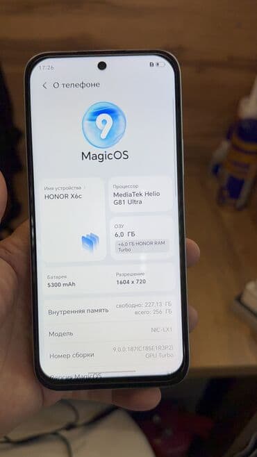 айфон цены в бишкеке: Honor X6s, Б/у, 256 ГБ — 8