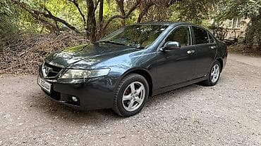 sprinter 2 7: Honda Accord: 2003 г., 2.4 л, Автомат, Бензин, Седан — 2