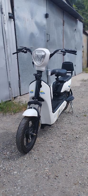 vxe r1 se: Мини мопед 300 куб. см, Электро, Б/у — 1