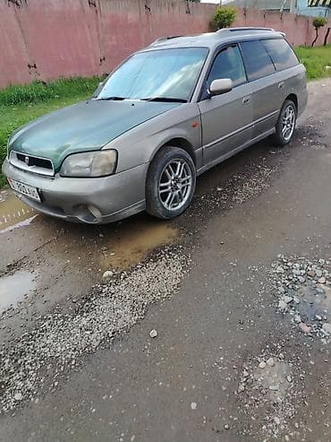 Subaru Legacy: 2000 г., 0.2 л, Автомат, Бензин, Универсал