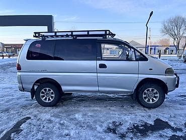 bwb 34: Mitsubishi Delica: 1996 г., 2.8 л, Автомат, Дизель, Внедорожник — 8