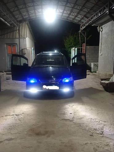 авто печ: Honda Odyssey: 1995 г., 2.3 л, Автомат, Бензин, Универсал — 4