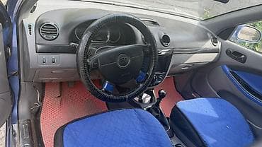 6: Chevrolet Lacetti: 2006 г., 1.6 л, Механика, Бензин, Хэтчбэк — 3