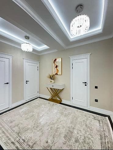 Продажа квартир: 3 комнаты, 98 м², Элитка, 5 этаж, Дизайнерский ремонт — 3