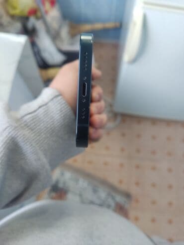 телефон поко 5: IPhone 13, Б/у, 128 ГБ, Midnight, 90 % — 10