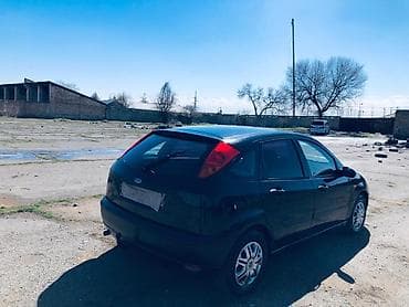 ford focus генератор: Ford Focus: 2003 г., 1.6 л, Ручные, Бензин, Хэтчбэк — 10