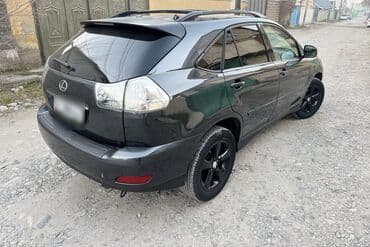 срочно продаю в связи с переездом: Lexus RX: 2004 г., 3.3 л, Автомат, Бензин, Кроссовер — 3