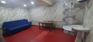 салон арендага берилет: 2 бөлмө, Риелтор, Чогуу жашоосу жок, Жарым -жартылай эмереги бар — 5