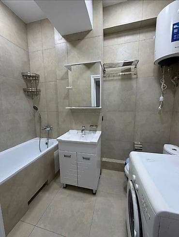 all group: 1 комната, 52 м², Элитка, 3 этаж, Евроремонт — 5