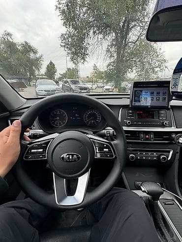 кия авто: Kia K5: 2020 г., 2 л, Автомат, Газ, Седан — 7