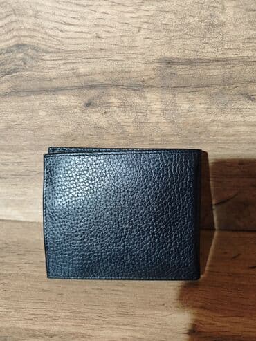 кошелёк бутун: Портмоне 
Натуральная кожа — 2