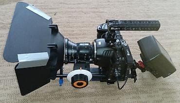 видео касета: Blackmagic Pocket Cinema Camera 6K (BMPCC 6K) в риге. Состав: - — 1