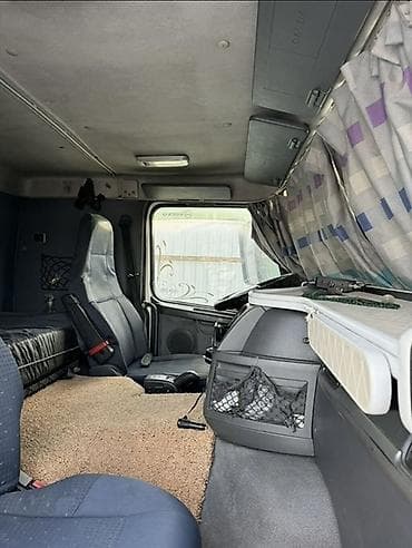 жип дизел: Тягач, Volvo, 2009 г., Автовоз — 10