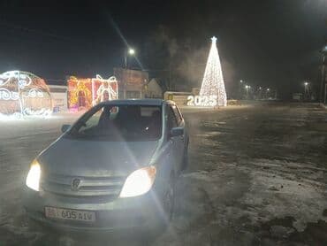 купить руль для машины: Toyota ist: 2003 г., 1.3 л, Автомат, Бензин, Хэтчбэк — 6