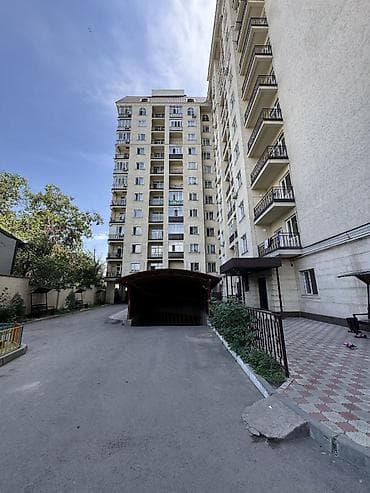 3 комнаты, 97 м², КНУ Элитка, 8 этаж, Евроремонт — 1