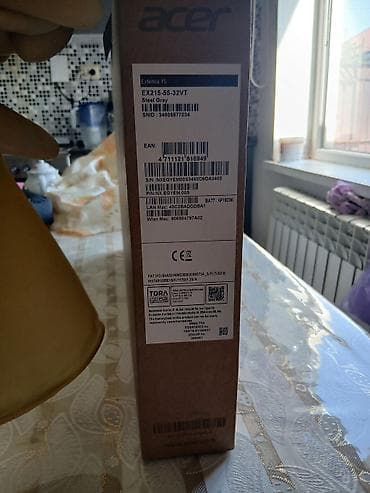 intel i3 10100f: Ноутбук Acer Extensa 15 EX215-55-32VT (Steel Gray) Основные — 6