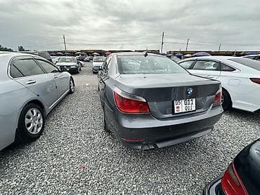bmw samurai: BMW 5 series: 2005 г., 2.5 л, Автомат, Бензин, Седан — 8
