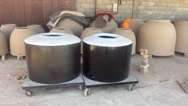 домашняя печка: Тандыры Больше 6 лет опыта — 3