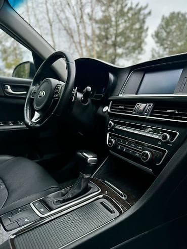 kia korneval: Kia K5: 2017 г., 2 л, Автомат, Газ, Седан — 9