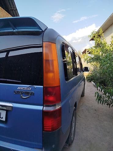 mark 2 купить: Honda Stepwgn: 2002 г., 2 л, Автомат, Бензин, Минивэн — 3