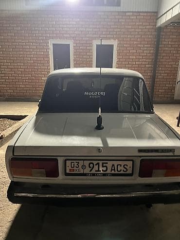 мотор на ваз: ВАЗ (ЛАДА) 2105: 2005 г., 1.6 л, Механика, Бензин, Седан — 3