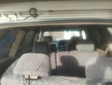 180 sx: Honda Odyssey: 2000 г., Универсал — 6