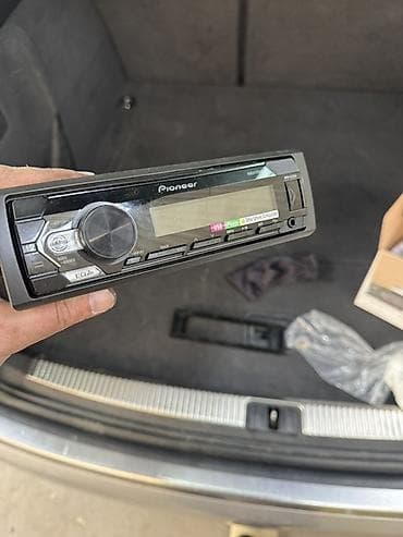 mini dv: Автомагнитола Pioneer MVH-S125UI (1 DIN) - Формат: 1 DIN, без привода — 5