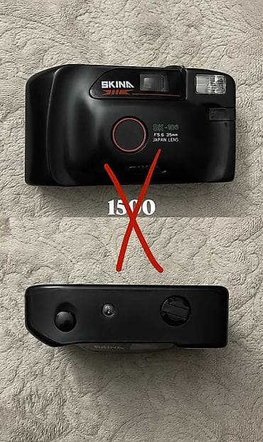 olympus mju: Винтажный и плёночный фотоаппарат, фотоплёнки. Все рабочие — 10