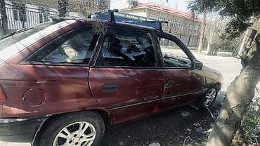 опель корса б: Opel Astra: 1992 г., 1.6 л, Бензин, Хэтчбэк — 3